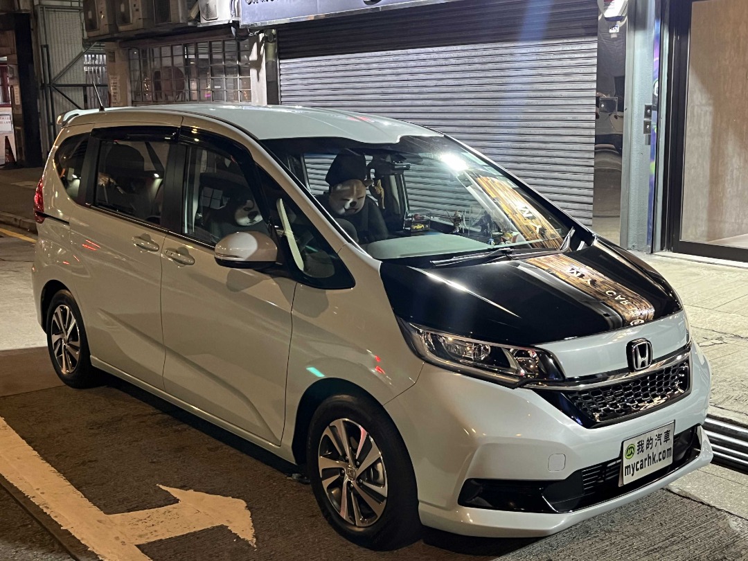 Honda  FREED GB5 Auto628631265168671111