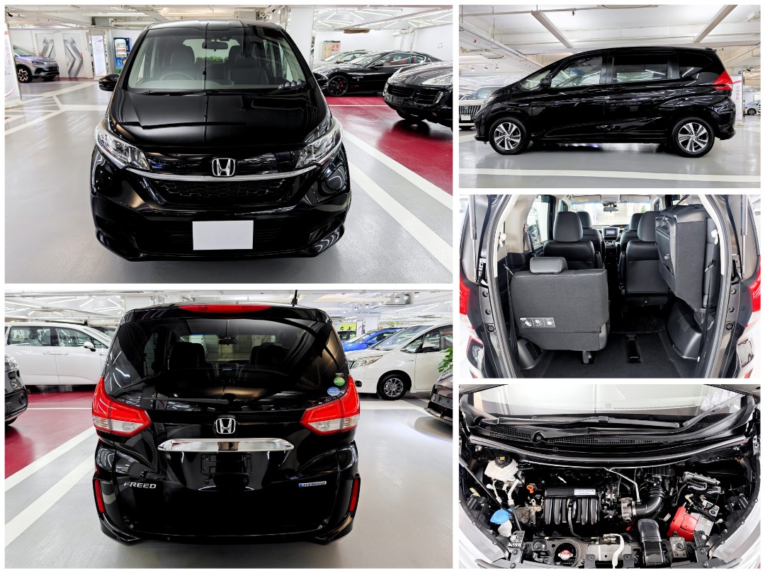 Honda Freed HYBRID EX FACELIFTED GB7 Auto62863174420867112