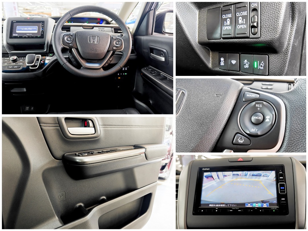 Honda Freed HYBRID EX FACELIFTED GB7 Auto62863174420867114