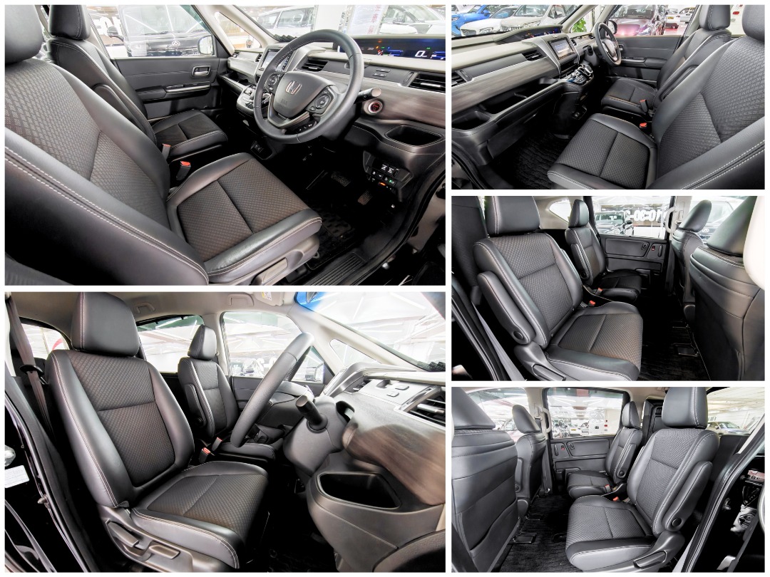 Honda Freed HYBRID EX FACELIFTED GB7 Auto62863174420867113