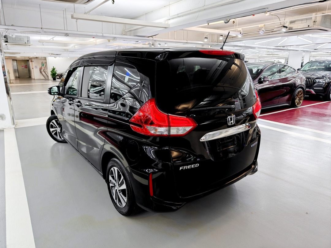 Honda Freed HYBRID EX FACELIFTED GB7 Auto62863174420867111