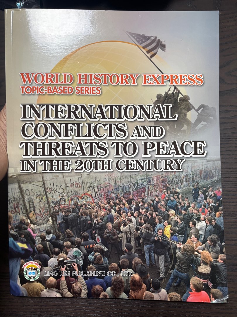 International conflicts And Threats To Peace in the 20th Century, 興趣及遊戲 ...