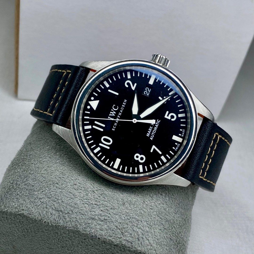 Iwc schaffhausen mark xvi