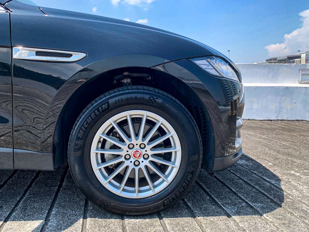 Jaguar F-PACE Diesel 2.0D Prestige (A)62886405945601111
