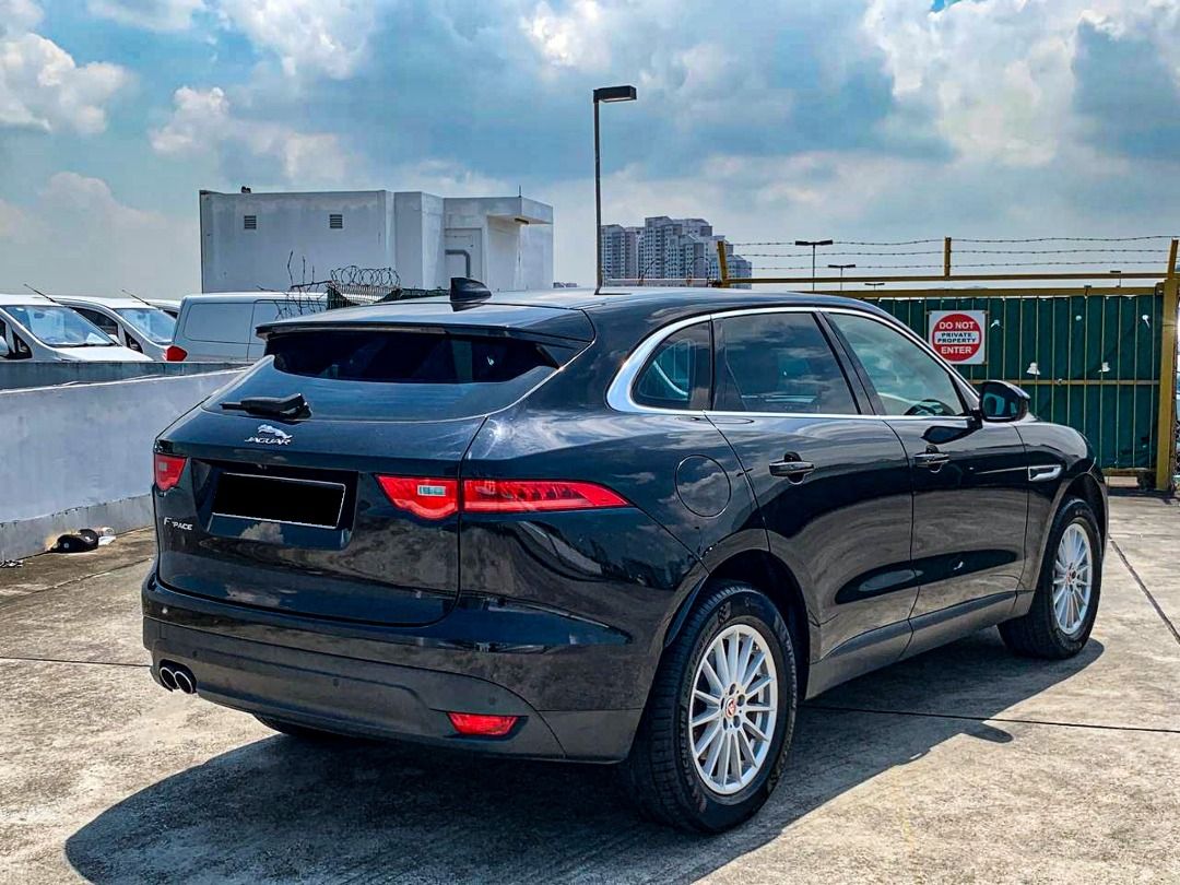 Jaguar F-PACE Diesel 2.0D Prestige (A)62886405945601113