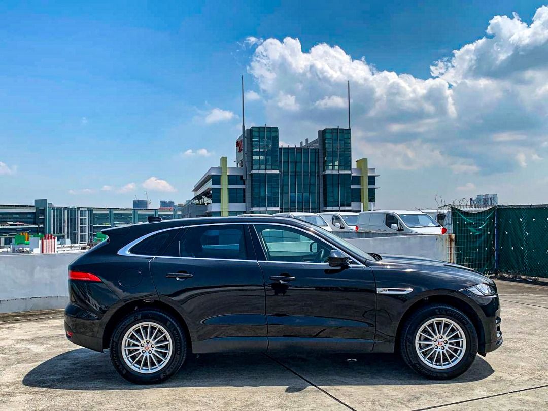 Jaguar F-PACE Diesel 2.0D Prestige (A)62886405945601112