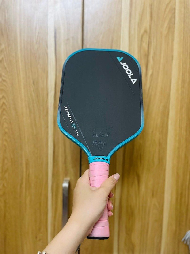 Cheap Joola Joola 3S Perseus Pickleball Paddle, Sports Equipment, Sports & Games ...