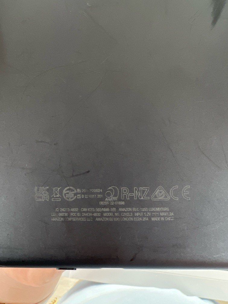 Kindle (11th) Gen (Category: Other Gadgets) located in Singapore. Submitted by redcrossshop (Listing ID 1371568878, Image 3). Description: Selling device only with box or accessories. This is the base edition non Paperwhite. Postage available .