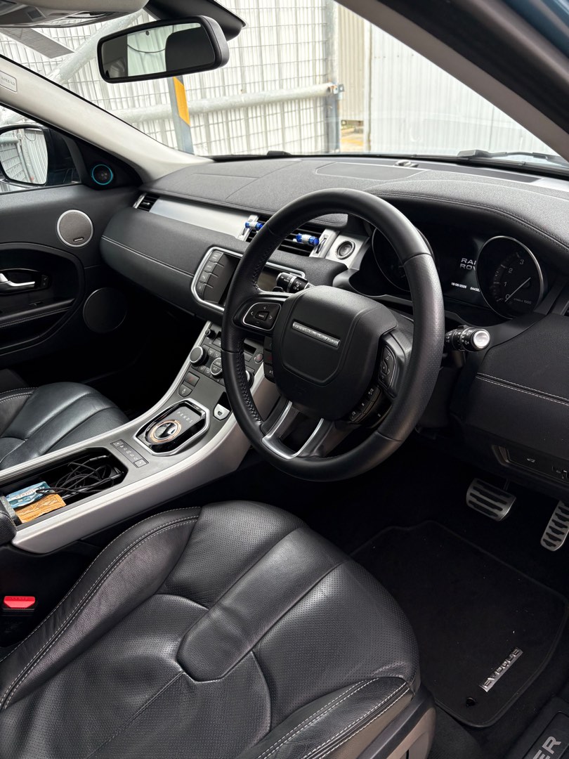 Land Rover Range Rover Evoque Dynamic (A)62863129364097112
