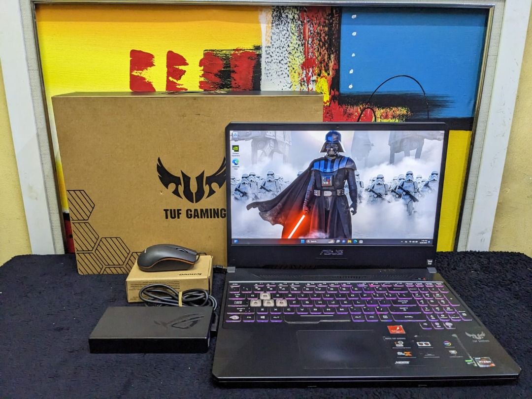Tuf Gaming Laptop Asus Tuf Fx505 Gtx 1050 Laptop Asus TUF Gaming