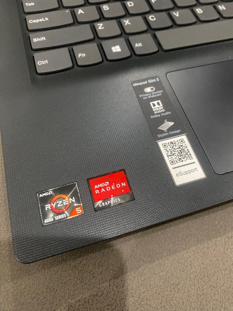 Radeon Graphics Ideapad Slim 4500u 4000 Series Amd 3rd Generation