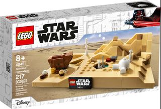 Star Wars Lego Collection item 3