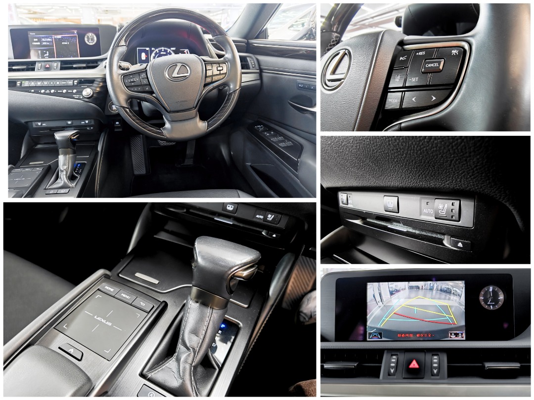 Lexus ES250 PREMIUM FACELIFTED Auto62863131874177114