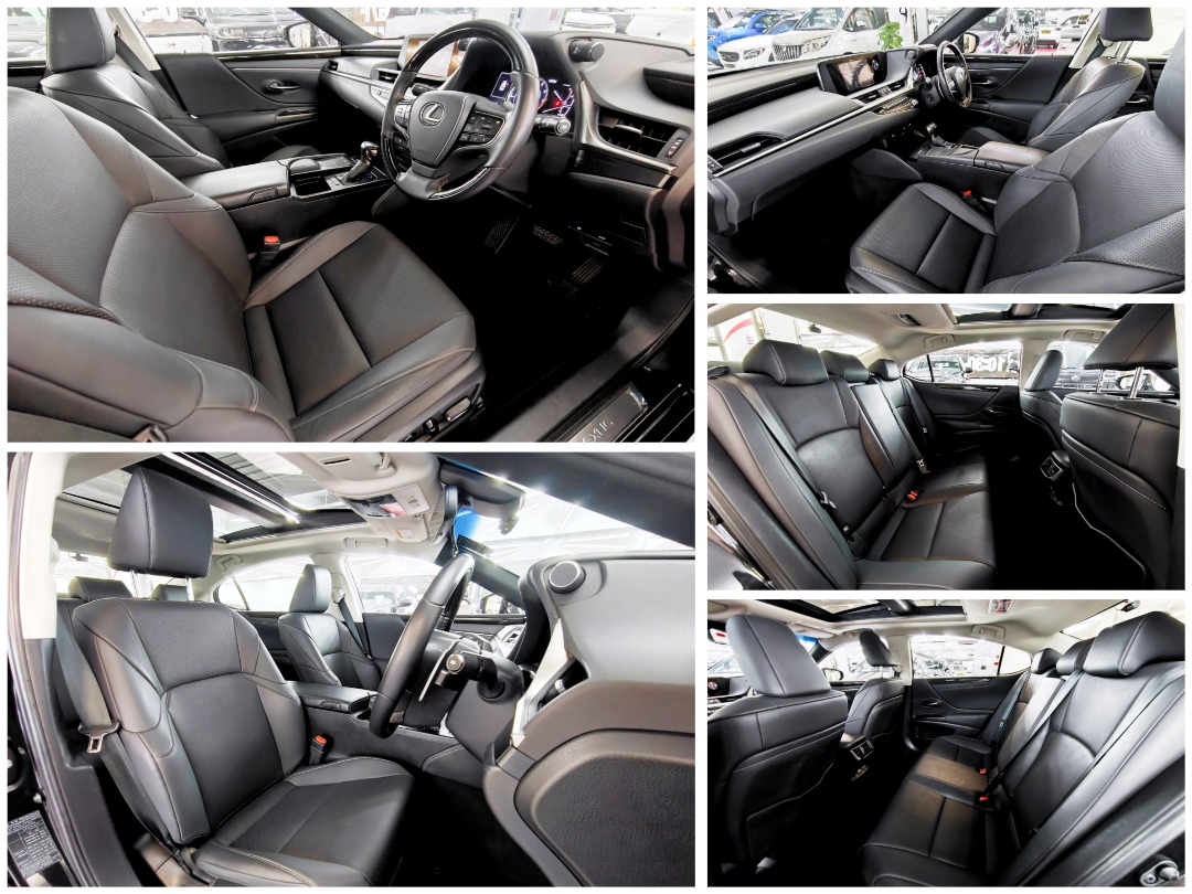 Lexus ES250 PREMIUM FACELIFTED Auto62863131874177113