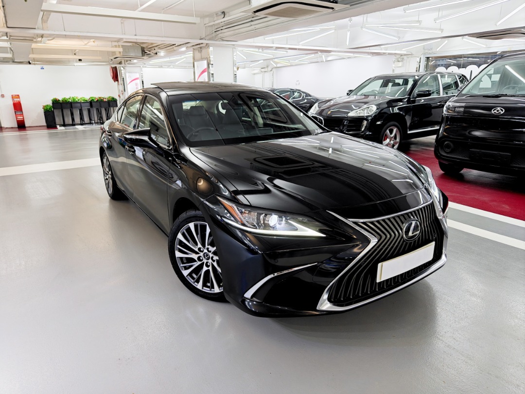Lexus ES250 PREMIUM FACELIFTED Auto628631318741771125