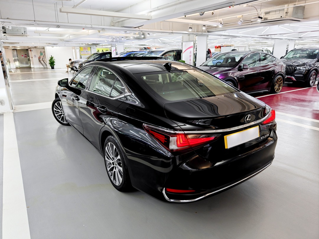 Lexus ES250 PREMIUM FACELIFTED Auto62863131874177111