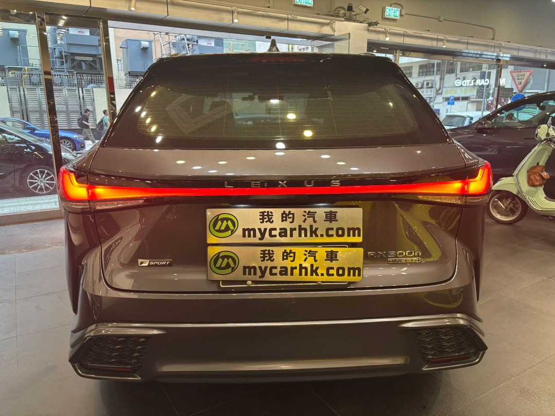 Lexus RX500 HYBRID Auto62863127307009113