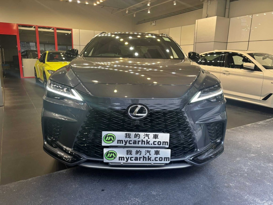 Lexus RX500 HYBRID Auto62863127307009111