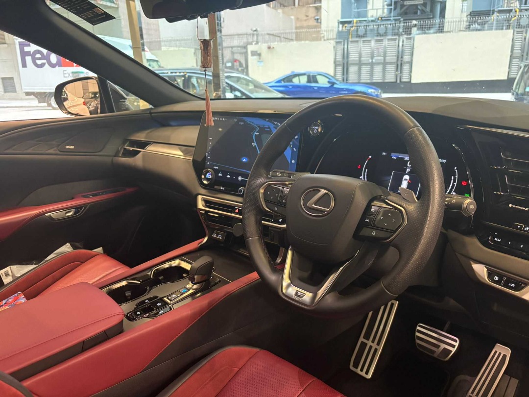 Lexus RX500 HYBRID Auto62863127307009114