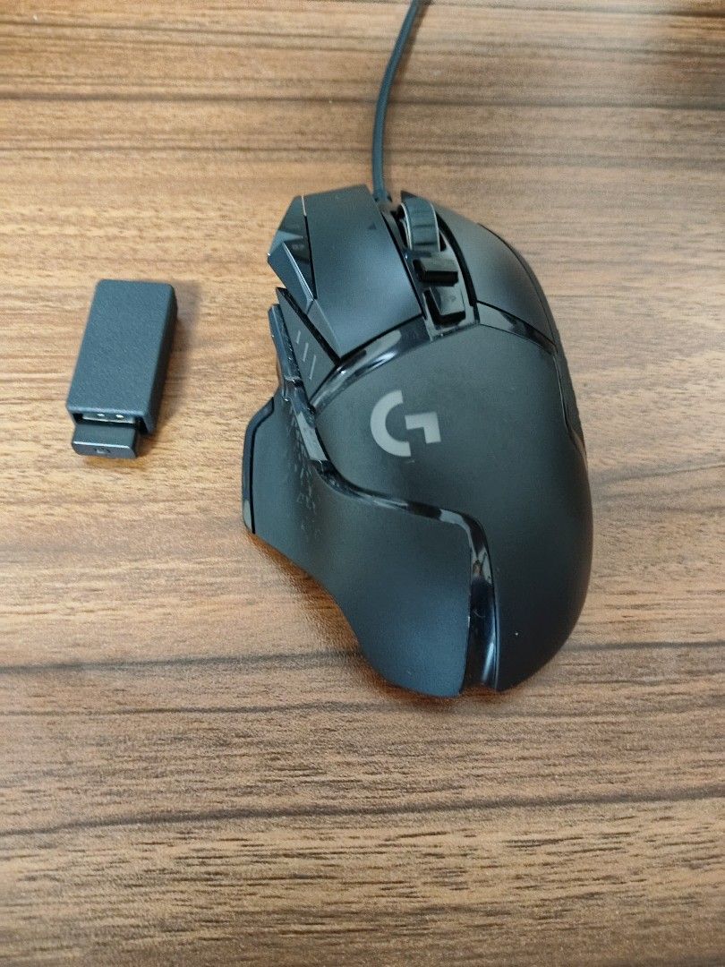 Logitech G502 Lightspeed Wireless Gaming Mouse63205308197633113