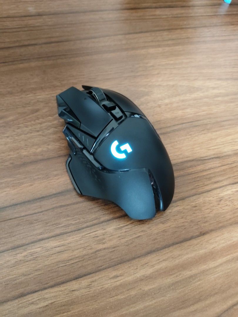 Logitech G502 Lightspeed Wireless Gaming Mouse63205308197633111