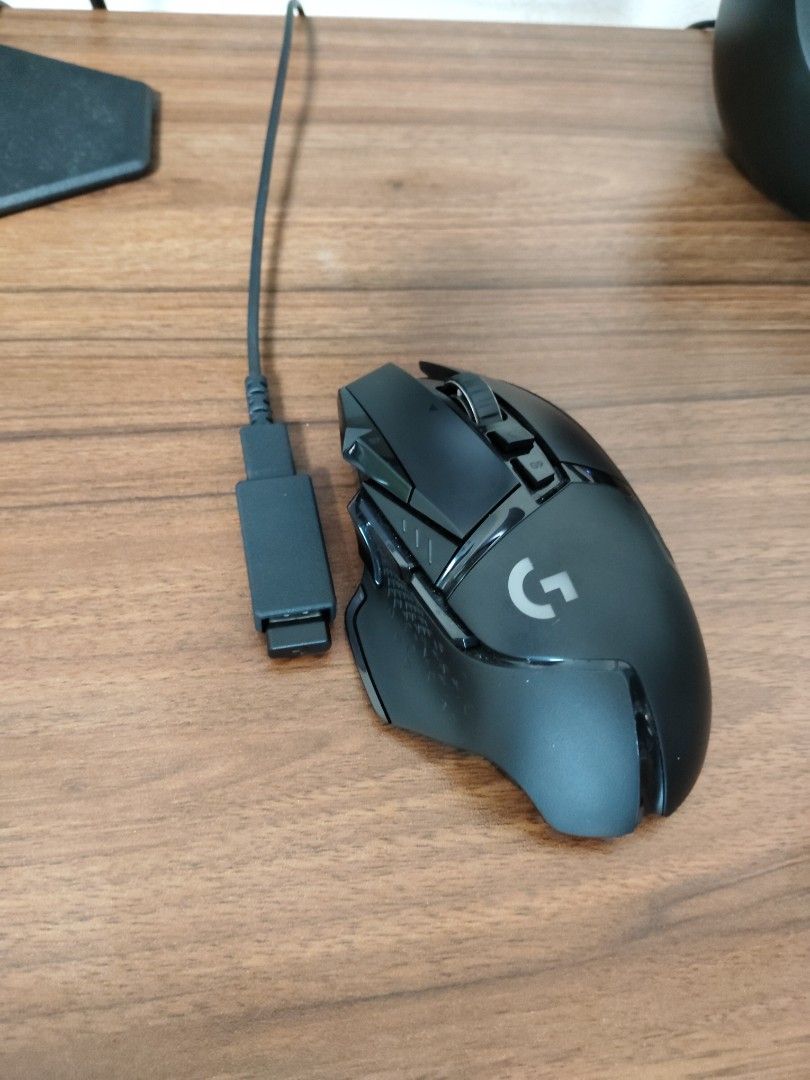 Logitech G502 Lightspeed Wireless Gaming Mouse63205308197633112