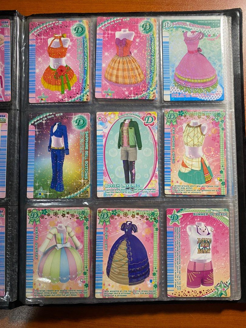 Love and Berry Updated Cards (Eng) (Category: Raw Singles) located in Quezon City. Submitted by andreaisax (Listing ID 1371679145, Image 2). Description: ₱50 each .
