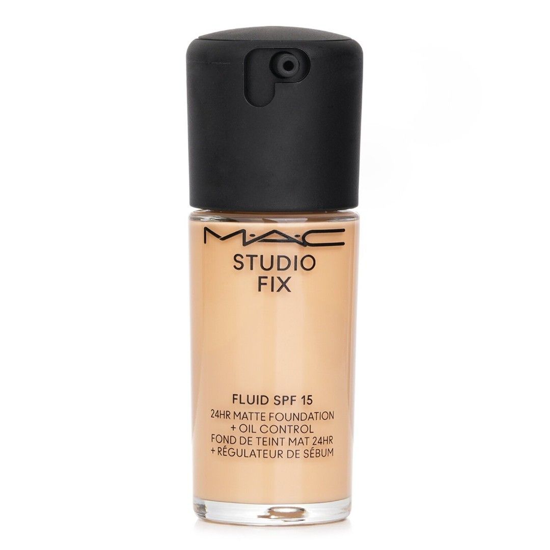 MAC Studio Fix Fluid Foundation SPF 15 - # NC15 30ml (Category: Makeup) located in Caloocan City. Submitted by pam123_owl (Listing ID 1371725220, Image 1). Description: authentic brand new on hand ready to ship.