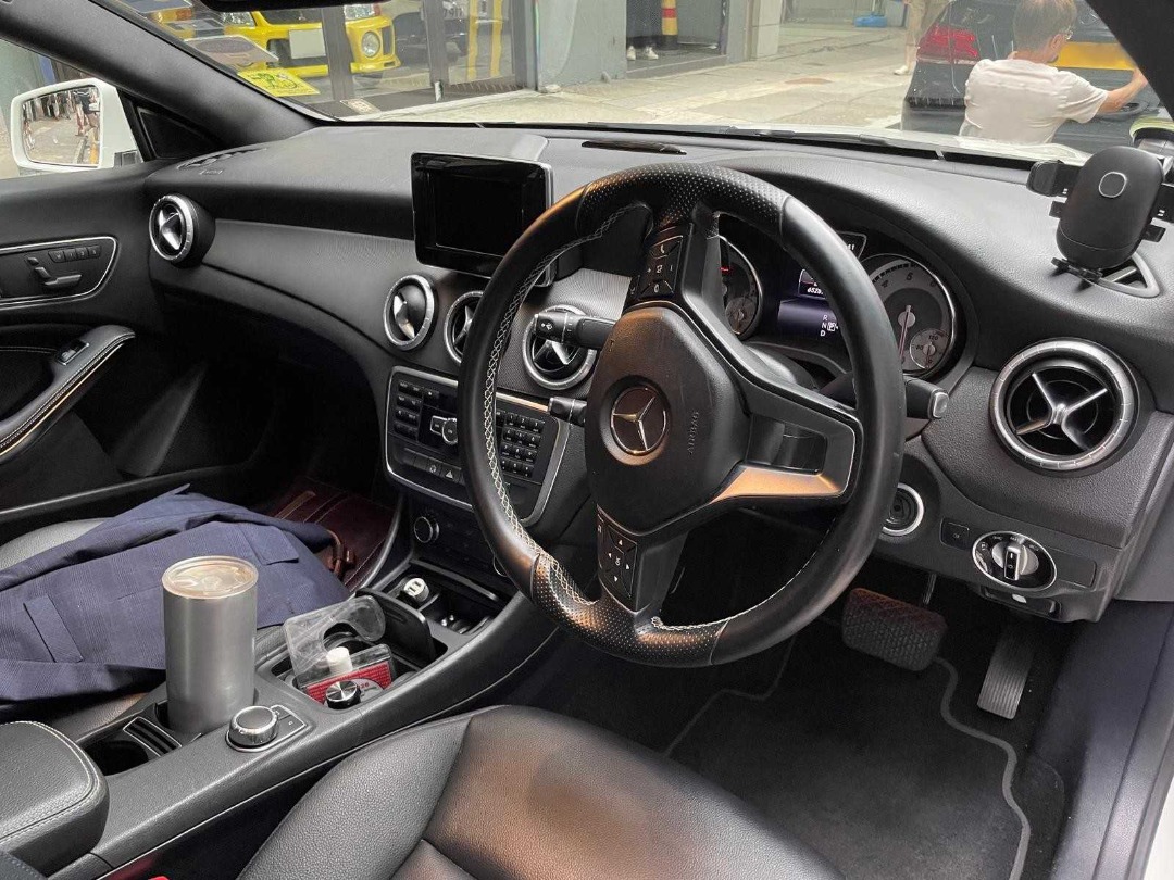 Mercedes-Benz CLA200 Auto62864836385026114