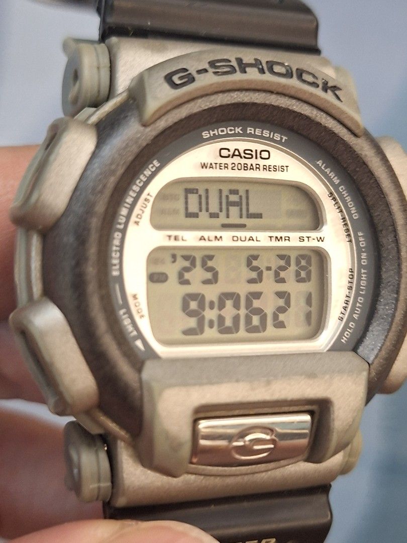 GSHOCK DW-003RB-8AT | ANDOUILLERIE.FR