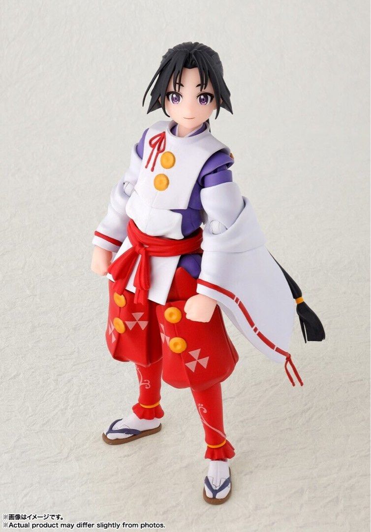 MISB Bandai s.h.figuarts THE ELUSIVE SAMURAI TOKIYUKI HOJO SHFiguarts SHF Action Figure, Authentic, New, Sealed & Unopened in Mint Condition Box (Category: Toy Figures) located in Singapore. Submitted by tudor8 (Listing ID 1371641579, Image 3). Description: Authentic, New, Sealed & Unopened in Mint Condition Box 😊 Fixed price please, thanks 😊 First come first served basis while stocks last :) Items sold are not exchangeable/ returnable/ refunda