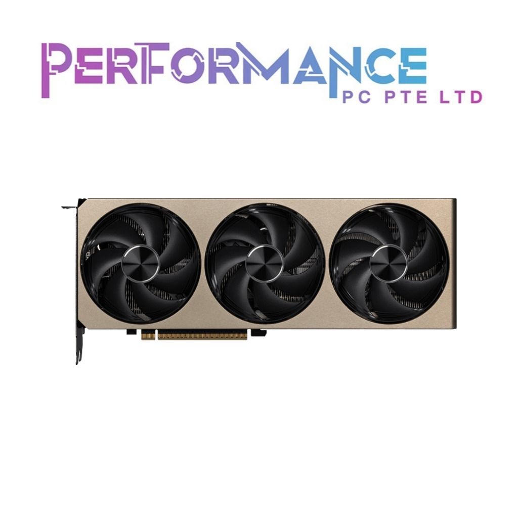MSI GEFORCE RTX™ 5070 12G INSPIRE 3X OC GDDR7 GRAPHICS CARD (3 YEARS WARRANTY BY CORBELL TECHNOLOGIES PTE LTD) (Category: Other Accessories) located in Singapore. Submitted by performance.pc.pte.ltd (Listing ID 1371596725, Image 2). Description: Please chat on Carousell to check stocks availability and quote respective listing at the store to purchase the carousell listed price. STORE PICK UP AT: Performance PC Pte Ltd SIM LIM SQUARE #06-60 1 Roc