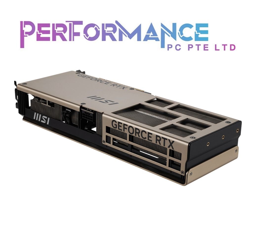 MSI GEFORCE RTX™ 5070 12G INSPIRE 3X OC GDDR7 GRAPHICS CARD (3 YEARS WARRANTY BY CORBELL TECHNOLOGIES PTE LTD) (Category: Other Accessories) located in Singapore. Submitted by performance.pc.pte.ltd (Listing ID 1371596725, Image 3). Description: Please chat on Carousell to check stocks availability and quote respective listing at the store to purchase the carousell listed price. STORE PICK UP AT: Performance PC Pte Ltd SIM LIM SQUARE #06-60 1 Roc