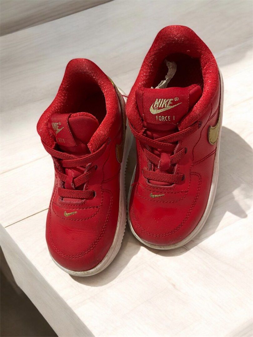 Nike air force kids size 8c