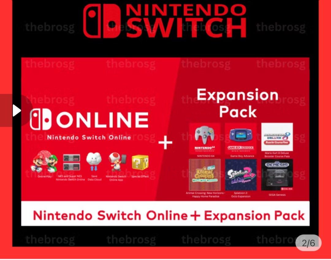 Gift Card Get Switch Online Gift Card Family Nintendo Switch