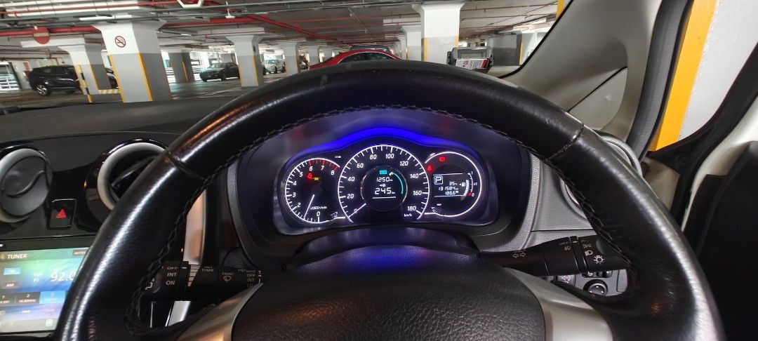 Nissan Note 1.2 DIG-S (A)62872683431299114