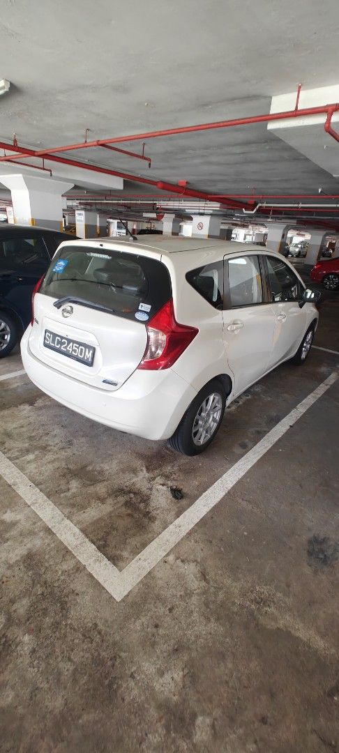 Nissan Note 1.2 DIG-S (A)62872683431299113