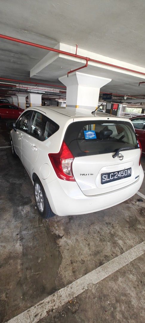 Nissan Note 1.2 DIG-S (A)62872683431299112