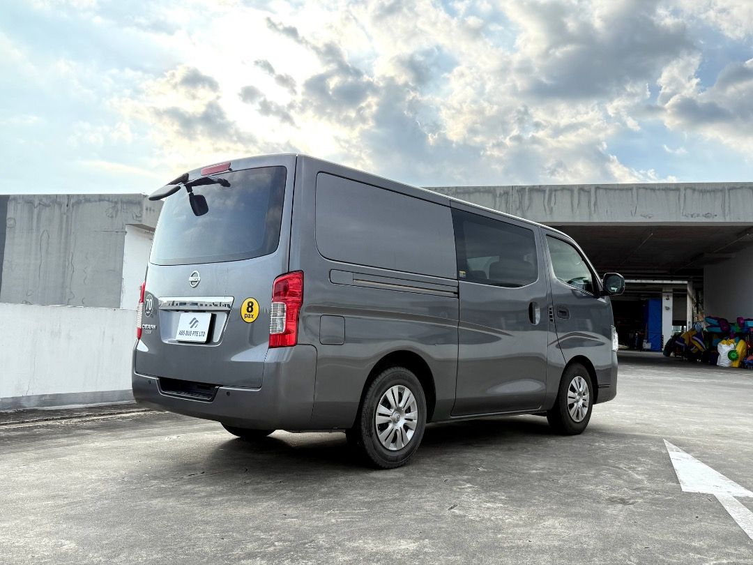 Nissan NV350 Caravan 2.0A (Petrol) (Category: Used Commercial Vehicles for Sale) located in Singapore. Submitted by absbus (Listing ID 1371611410, Image 3). Description: Call for Viewing / Test Drive More Vans & Trucks tel:87811004 Shanice 🔥𝙉𝙞𝙨𝙨𝙖𝙣 𝙉𝙑𝟯𝟱𝟬 𝟮.𝟬 (𝘼𝙪𝙩𝙤, 𝙋𝙚𝙩𝙧𝙤𝙡)🔥 𝗥𝗘𝗔𝗟 𝗨𝗡𝗜𝗧‼️𝗖𝗵𝗲𝗮𝗽𝗲𝘀𝘁 𝗜𝗻 𝗧𝗵𝗲 𝗠𝗮𝗿𝗸𝗲𝘁‼️ Real Unit! Cheapest In The Market! 1 Owner Only, Original Paintwork & Interior! Tip-Top 