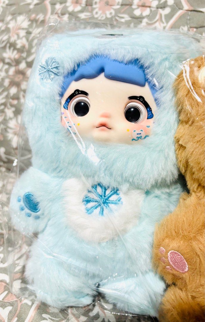 NOMMI Collections set of 3! (Category: Plushies & Soft Toys) located in Quezon City. Submitted by mjmic (Listing ID 1371604600, Image 2). Description: ALL ORIGINAL NOMMI stuffed plush pendants. ALMOST LIKE brand new! Stored well . set of 3 NOMMI only!!!💕🫶🏻.