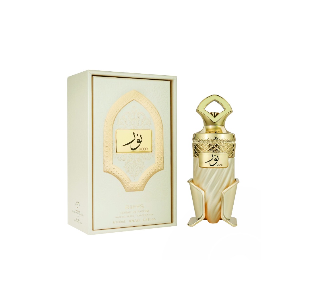 【包順豐櫃】Noor Extrait de Parfum by Riiffs Parfums 100ml / Fragrance for ...