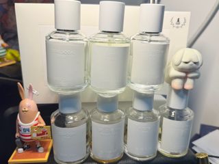 One day one day perfume 5ml split Oolong jasmine tea Taipei ThaiSoda Amsterdam Kyoto London62945273107586110