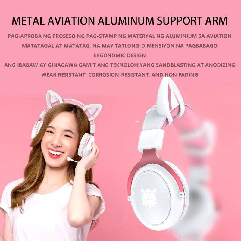 ONIKUMA X10 GAMING HEADSET (Category: Headphones & Headsets) located in Quezon City. Submitted by mheron02343698 (Listing ID 1371551093, Image 3). Description: ONIKUMA X10 GAMING HEADSET ✔️Detachable Ear ✔️Detachable Mic ✔️Surround Sound ✔️Noise Cancellation Php 1000 only(Bnew) Loc Project 8,QC.