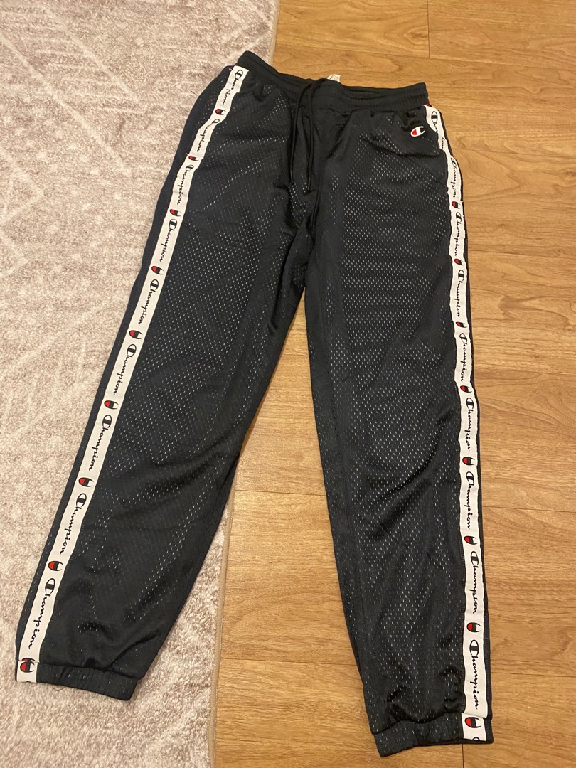 ORIGINAL CHAMPION JOGGER PANTS, Women's Fashion, Activewear on Carousell