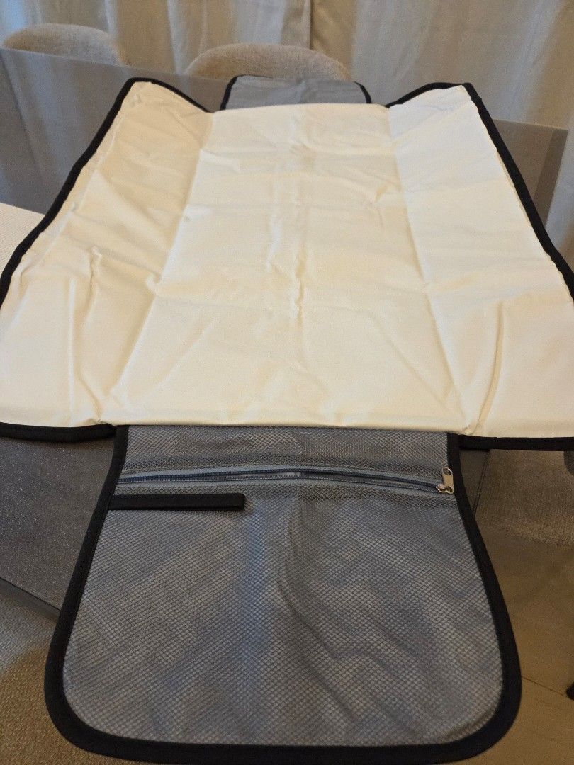 Orzbow Portable Diaper Changing Mat (Category: Changing Mats & Accessories) located in Las Pinas. Submitted by jjhaey04 (Listing ID 1371669613, Image 2). Description: extra lang...