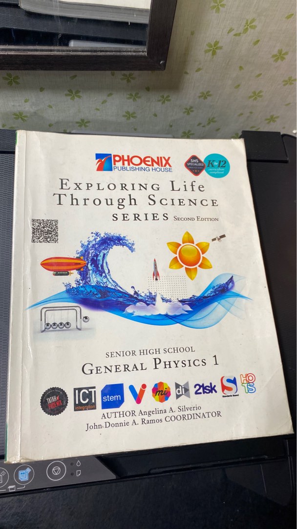 Phoenix General Physics 1 - Exploring Life Through Science 2nd Edition ...