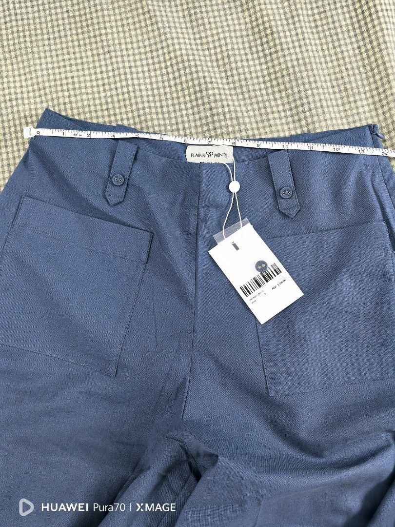 Plains and Prints Solstice Bigonia Pants (Category: Other Bottoms) located in Daraga. Submitted by pretty0322 (Listing ID 1371556795, Image 2). Description: Plains and Prints Solstice Bigonia Pants Small Size 28 to 29 inches waistline Brand new with tag.
