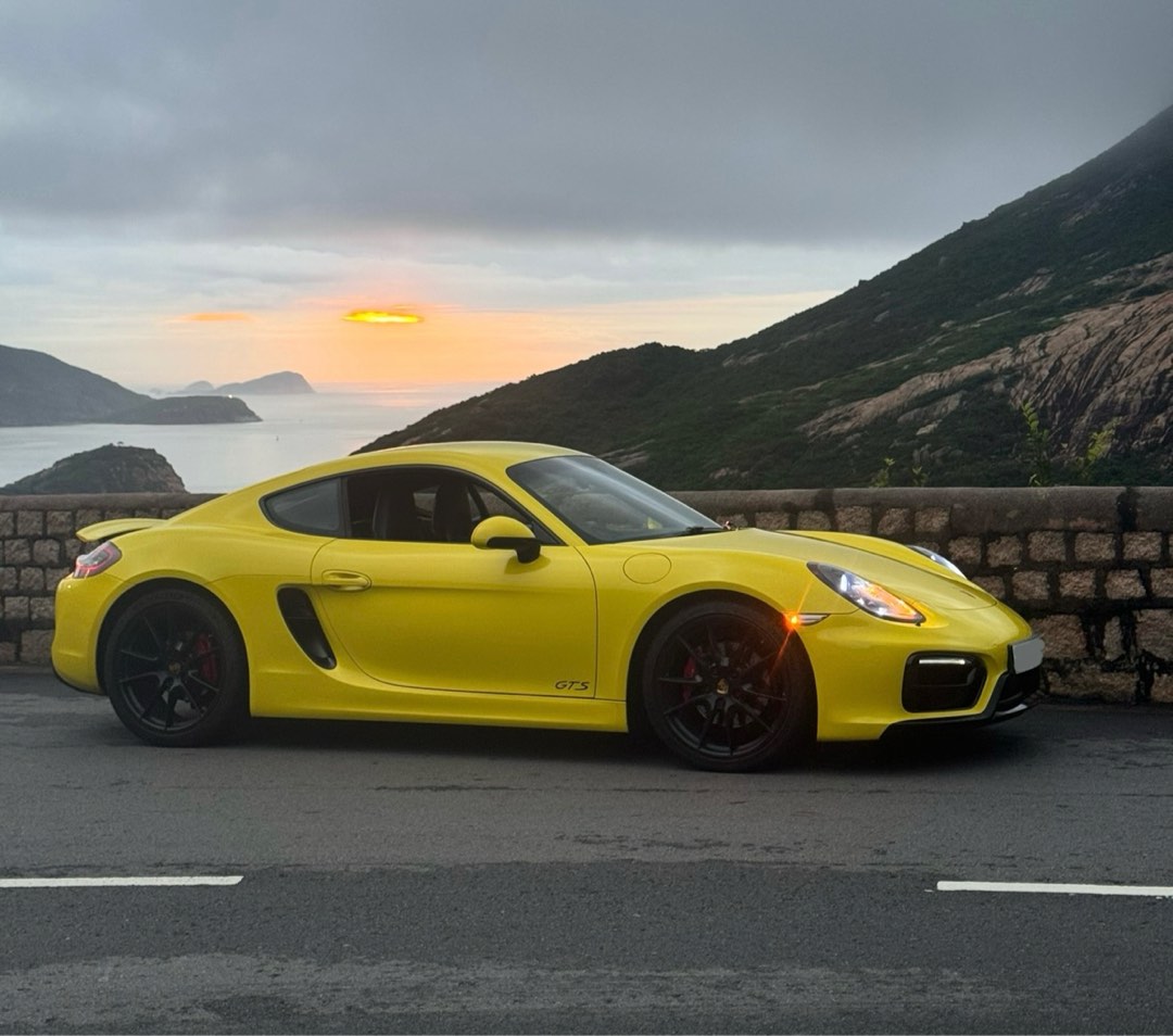 Porsche Cayman GTS  Auto62864836462081113