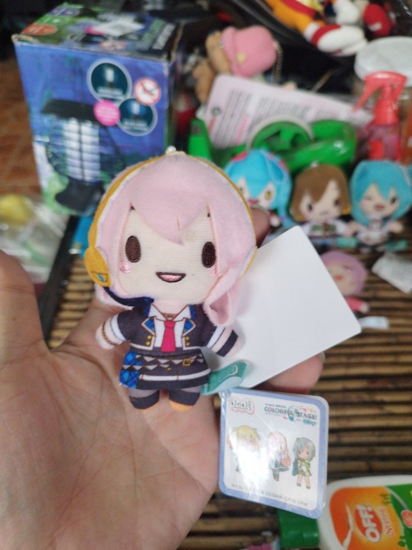 Project sekai (Category: Storybooks) located in Marikina City. Submitted by chadxiii (Listing ID 1358237263, Image 3). Description: project sekai 500 each gcash payments location marikina lalamove or jnt.