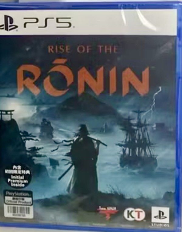 PS5 Rise Of Ronin (Category: PlayStation) located in Quezon City. Submitted by clostitchotaku100 (Listing ID 1371566501, Image 1). Description: ☑️Brand New ☑️Sealed ☑️ 100% Original ☑️Payment Methods: COD(2k max), Gcash, BPI ☑️Shipping via lala move. Buyer’s Expense ☑️ Location: Wilsonville Subdivision Project 6, Culiat Quezon City ☑️Fb Main marketplace: Clostitch Otaku.